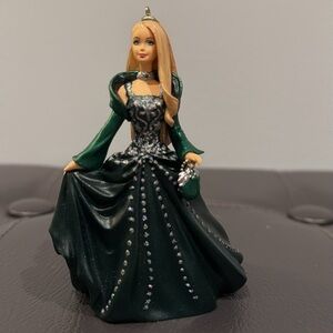 Hallmark | Barbie Keepsake Special Edition Collector Series Ornament- 2004